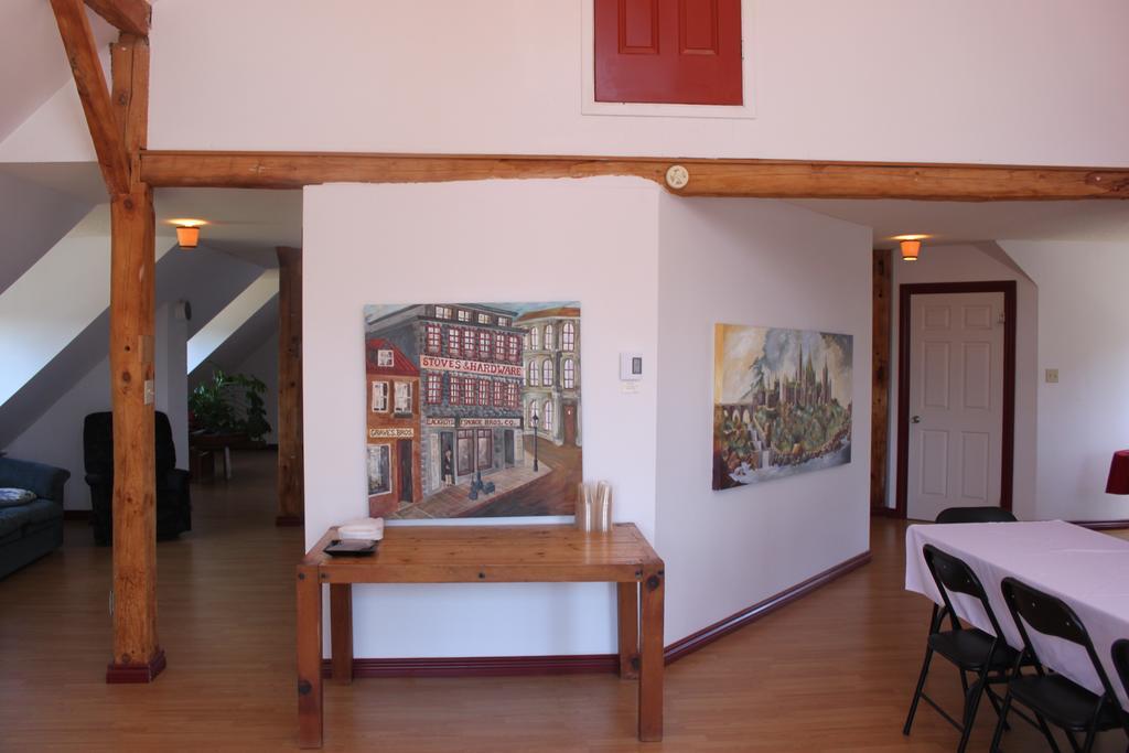 韦克菲尔德格兰奇乡村旅馆住宿加早餐旅馆 外观 照片