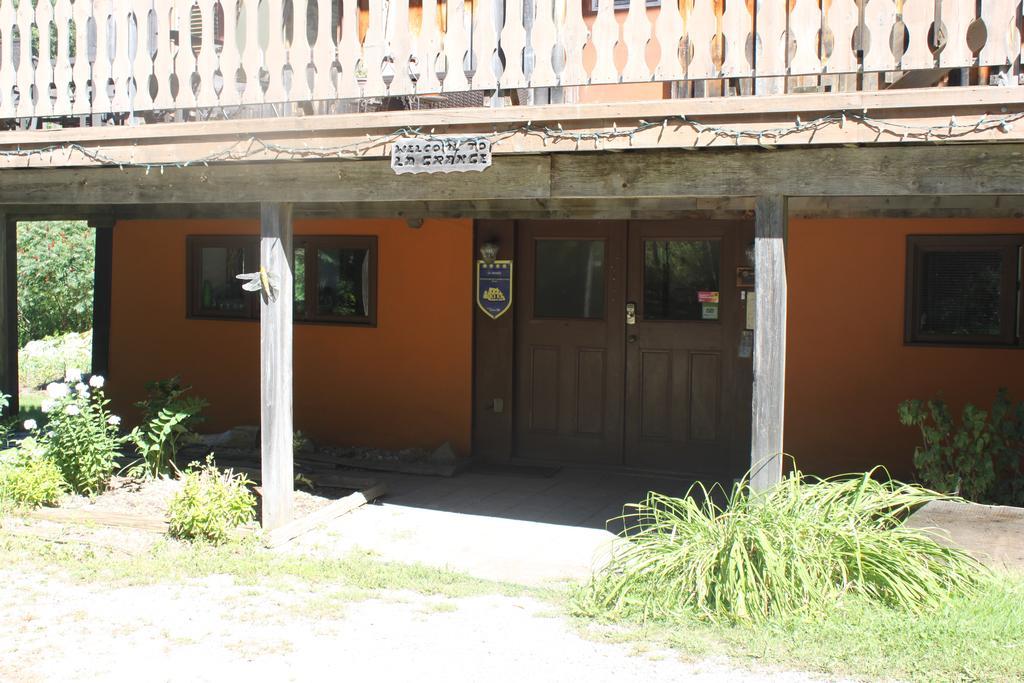 韦克菲尔德格兰奇乡村旅馆住宿加早餐旅馆 外观 照片