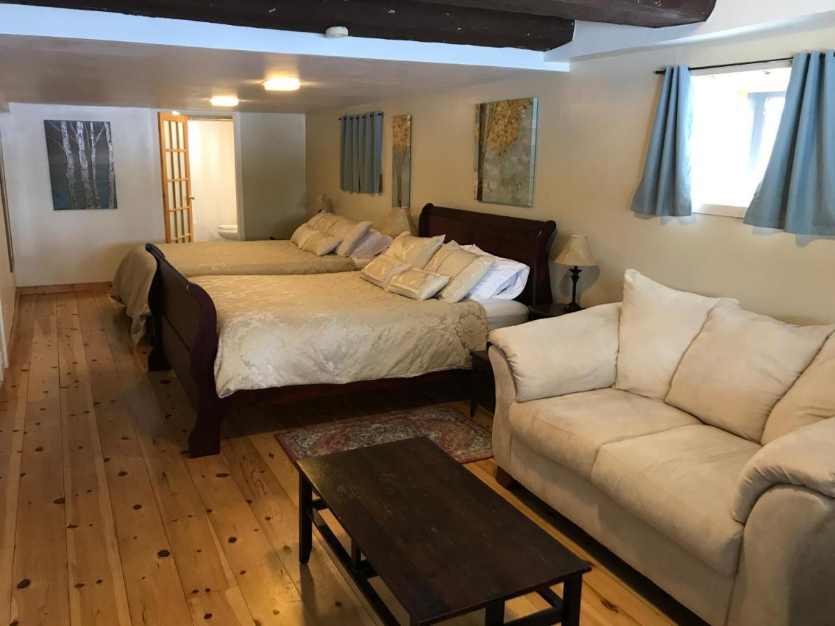 韦克菲尔德格兰奇乡村旅馆住宿加早餐旅馆 外观 照片